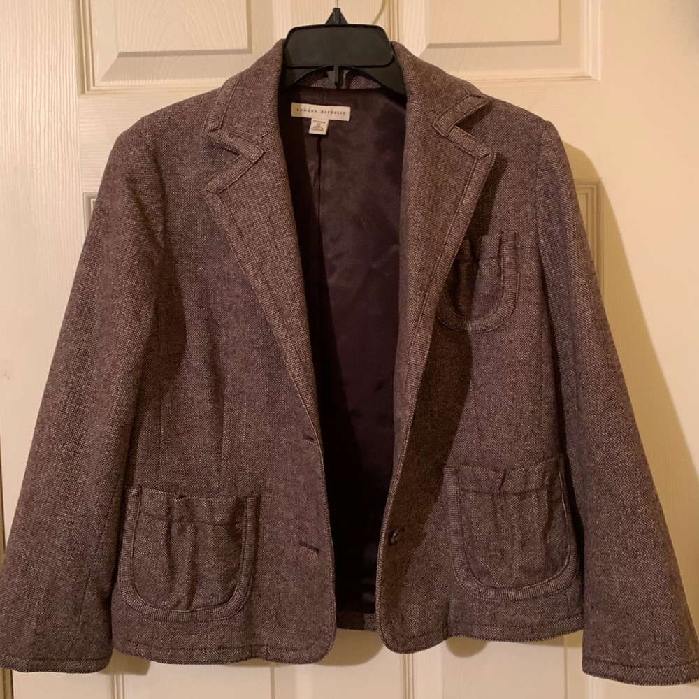 Banana Republic Blazer